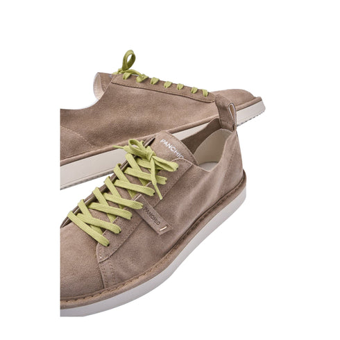 Panchic Sneakers Sneakers Uomo con tomaia in suede 40 P25 - PANCHICP01M0200124 - D024 - 40 - Francavilla Moda